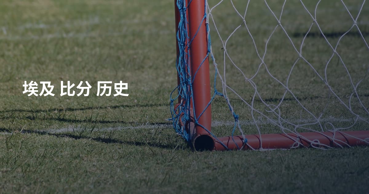 埃及 比分 历史
