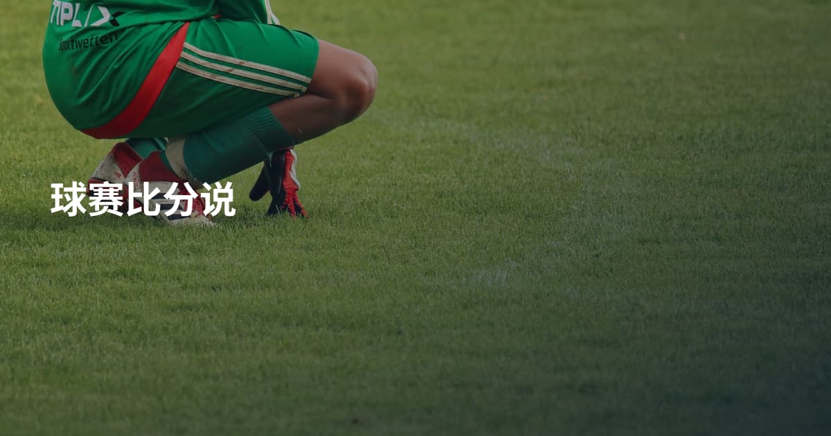 球赛比分说
