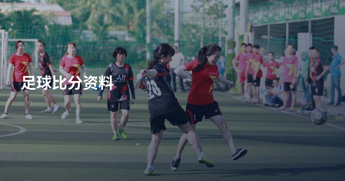 足球比分资料