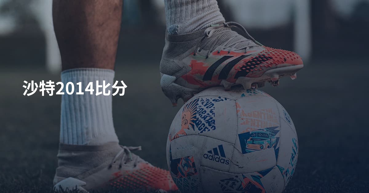 沙特2014比分