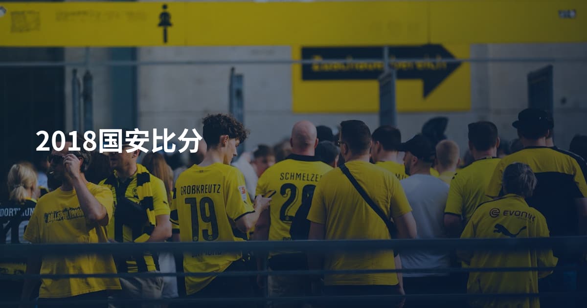 2018国安比分