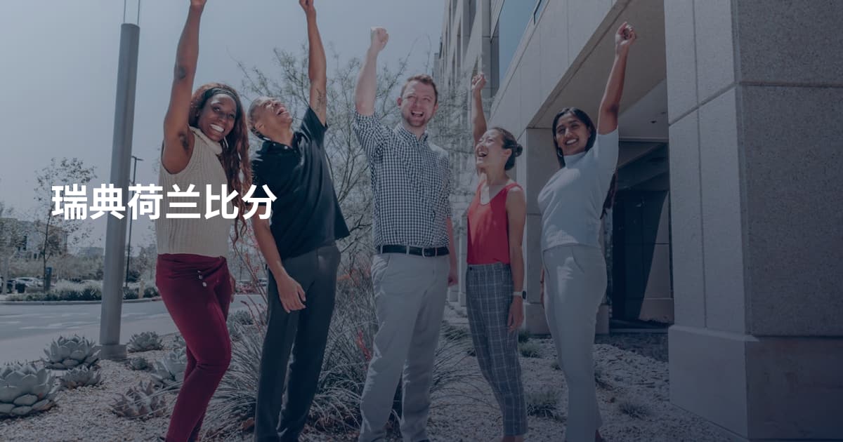 瑞典荷兰比分