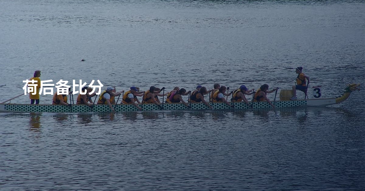 荷后备比分