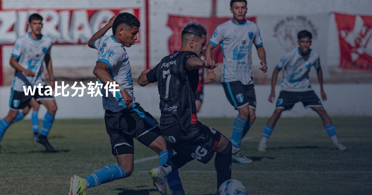 wta比分软件