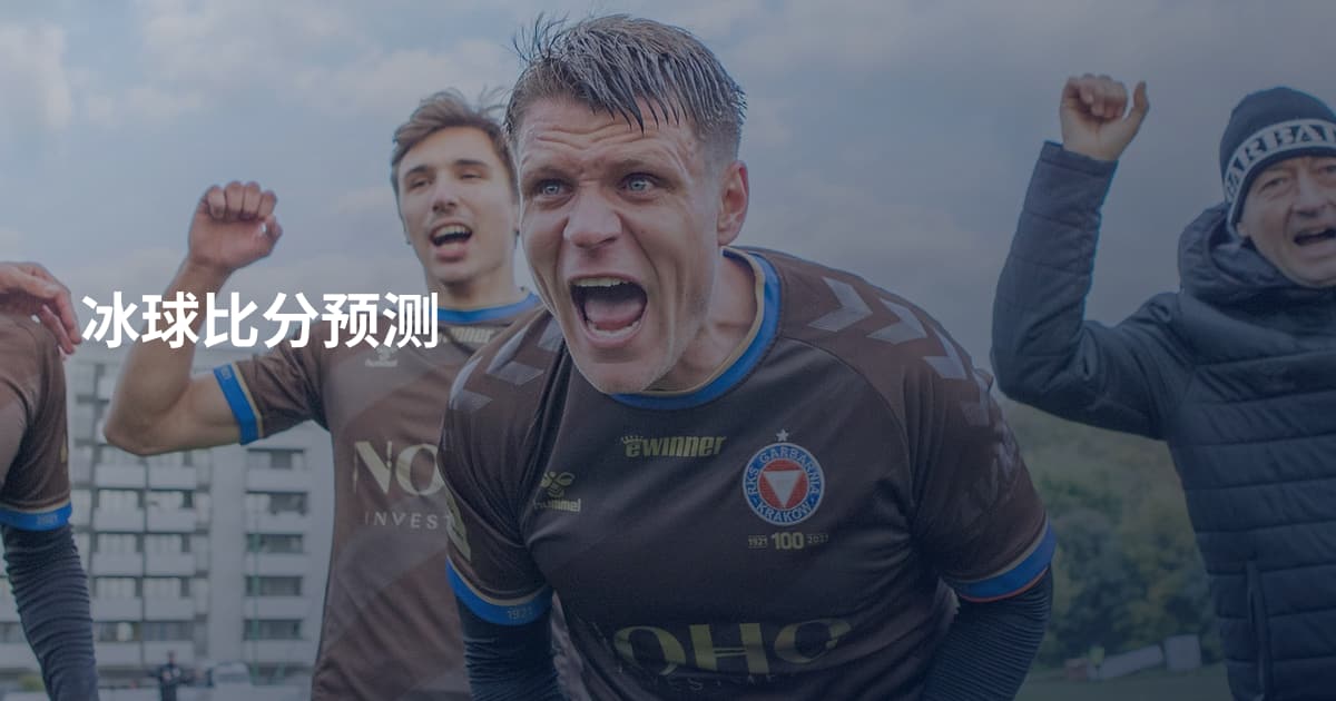冰球比分预测