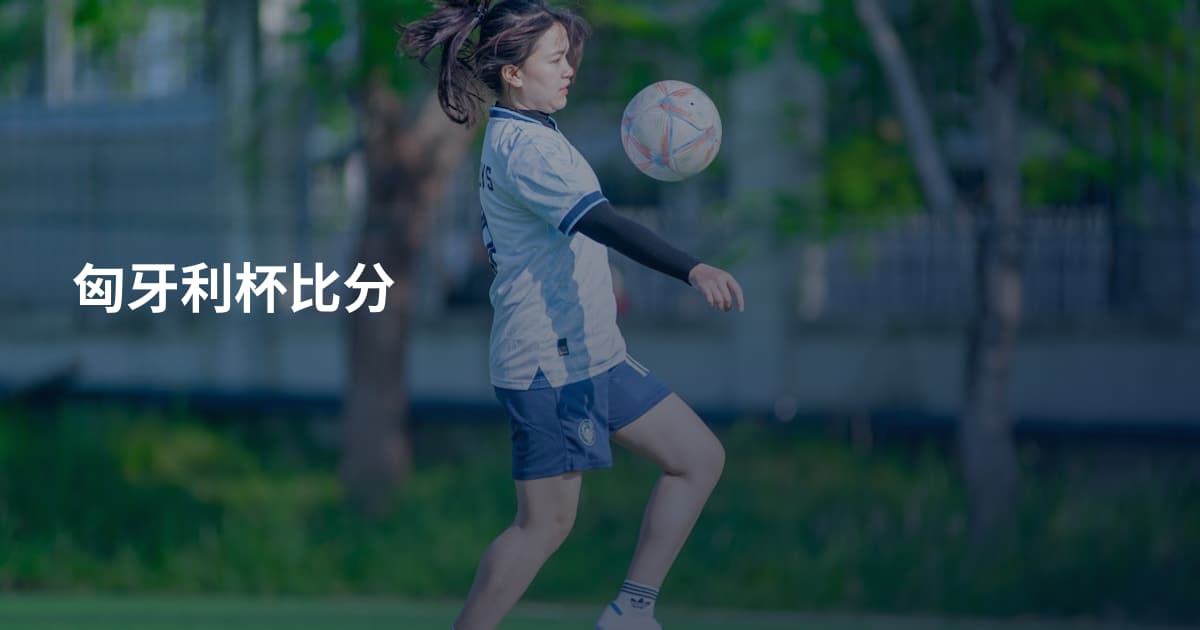 匈牙利杯比分