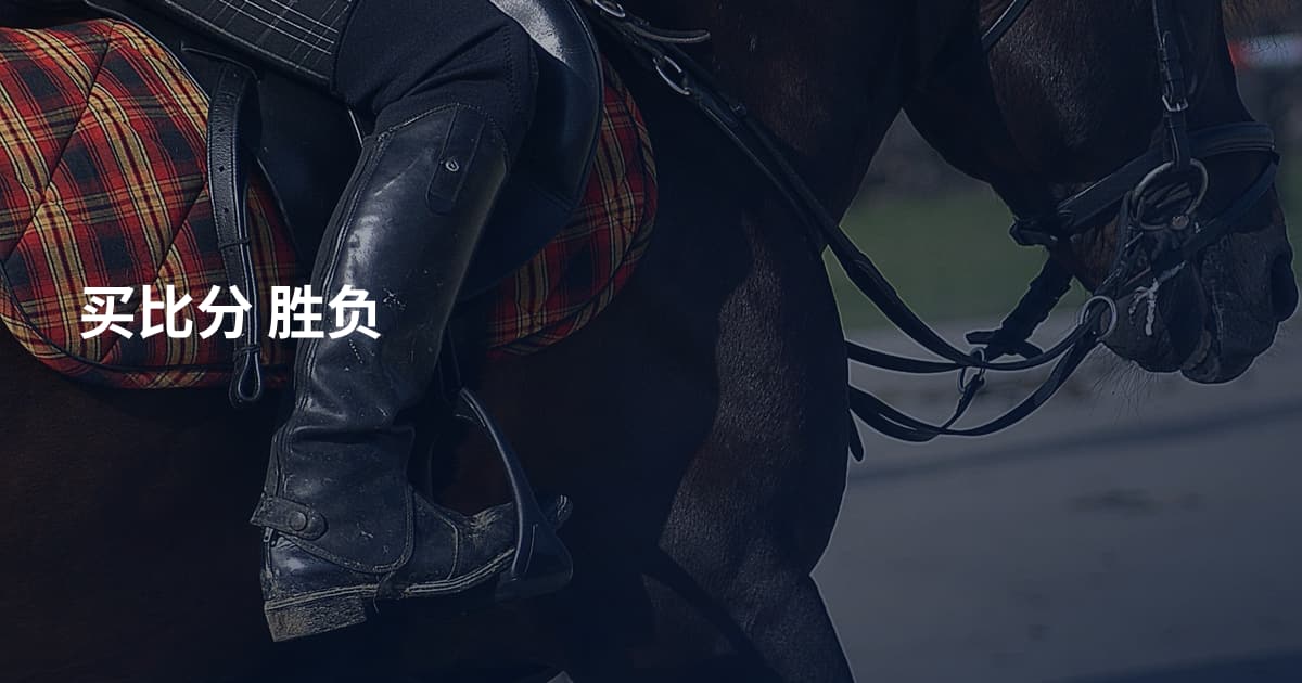 买比分 胜负