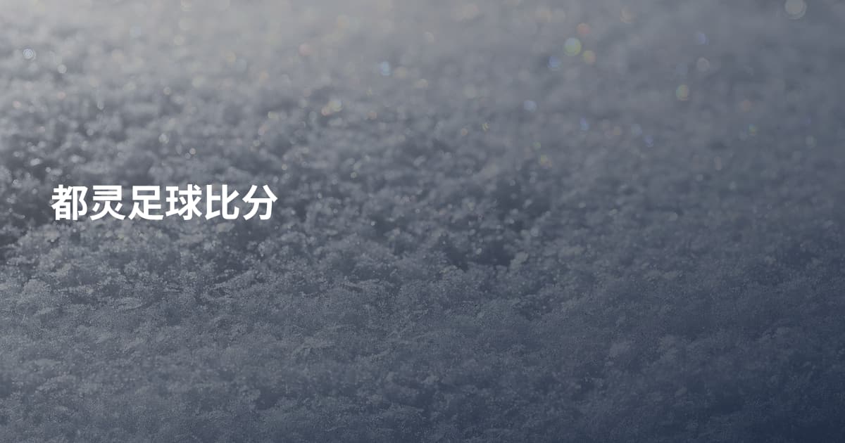 都灵足球比分