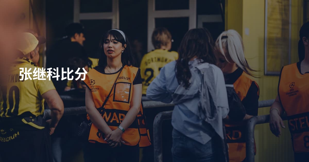 张继科比分