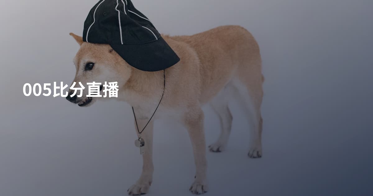005比分直播