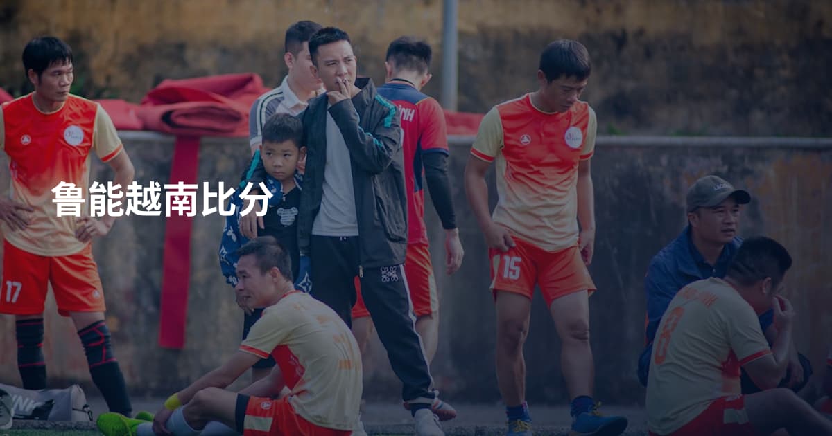 鲁能越南比分