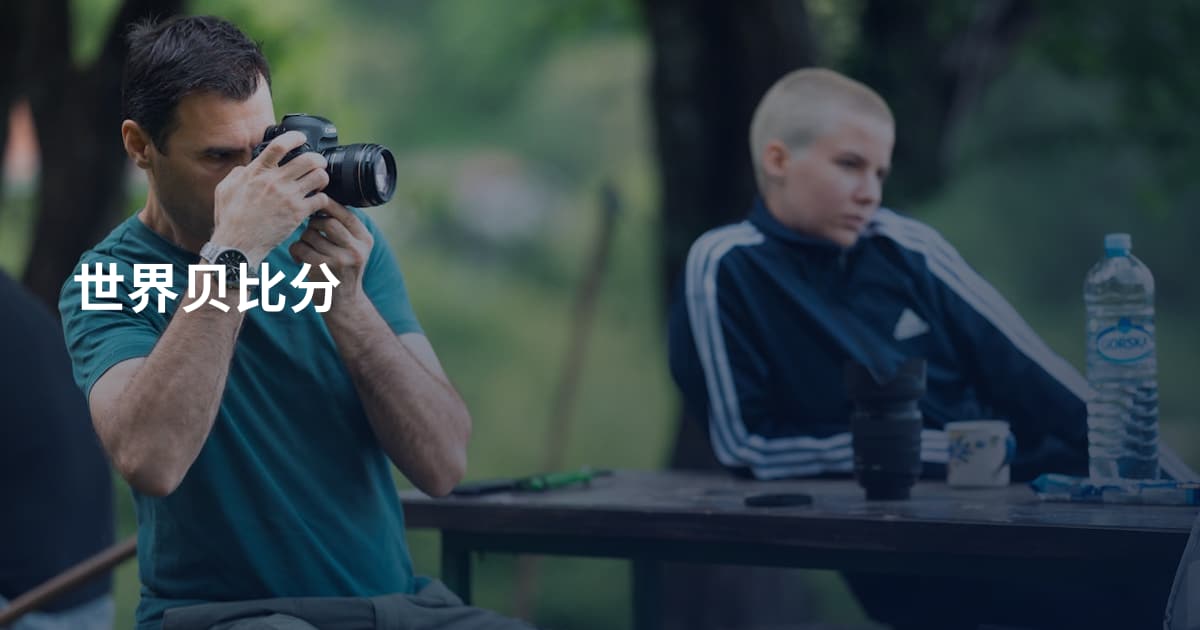 世界贝比分