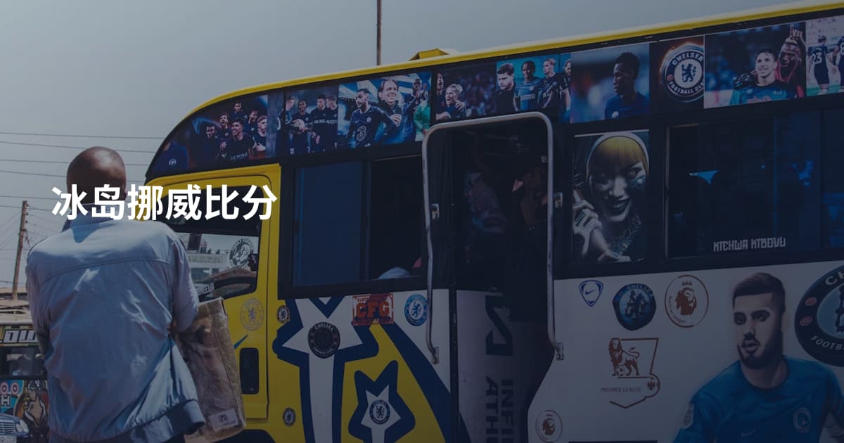 冰岛挪威比分
