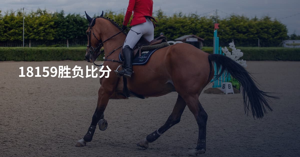 18159胜负比分