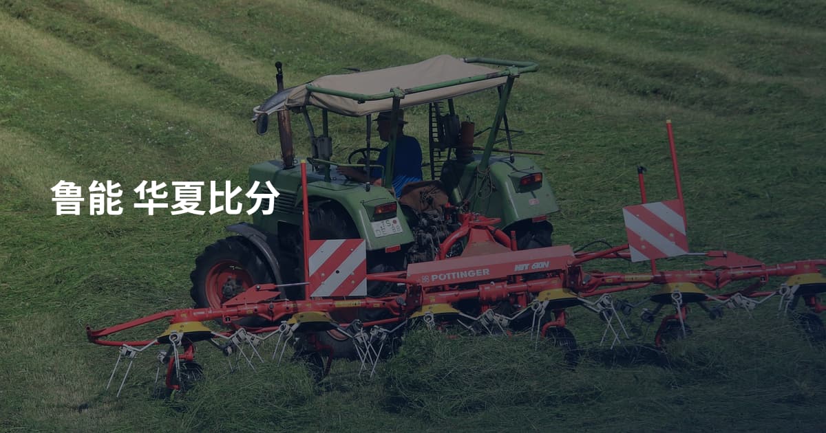 鲁能 华夏比分