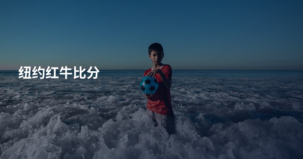 纽约红牛比分