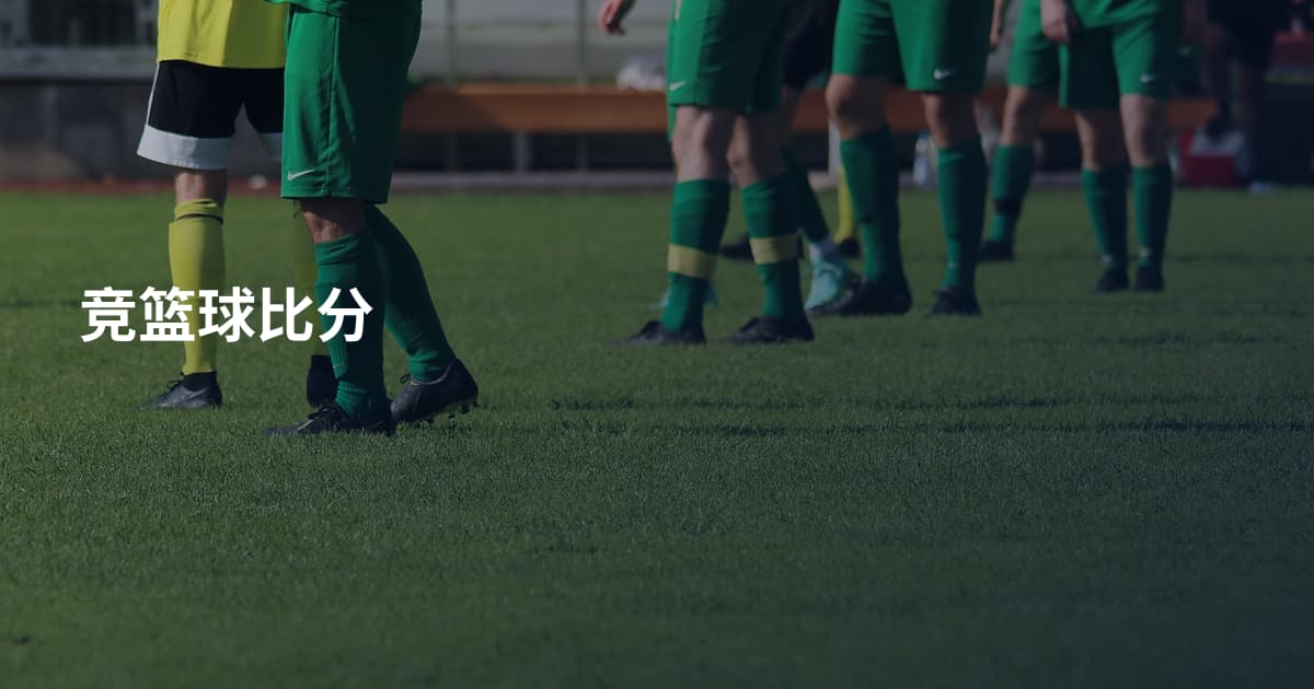 竞篮球比分