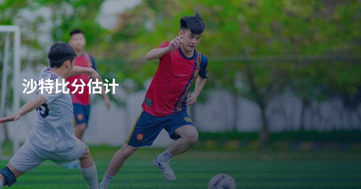 沙特比分估计