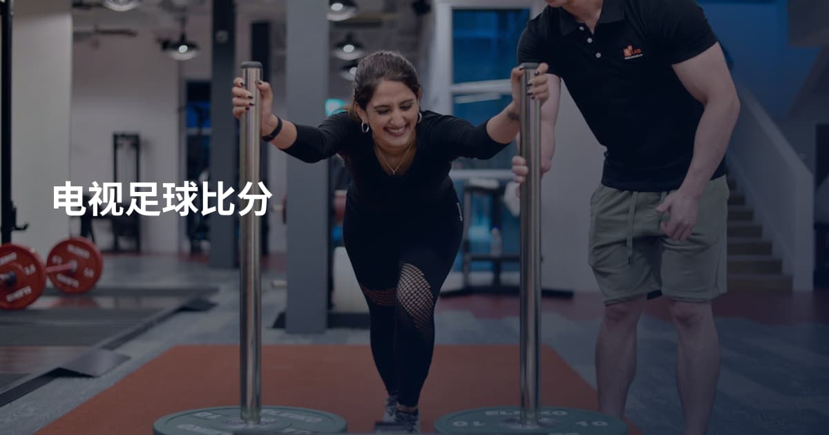电视足球比分