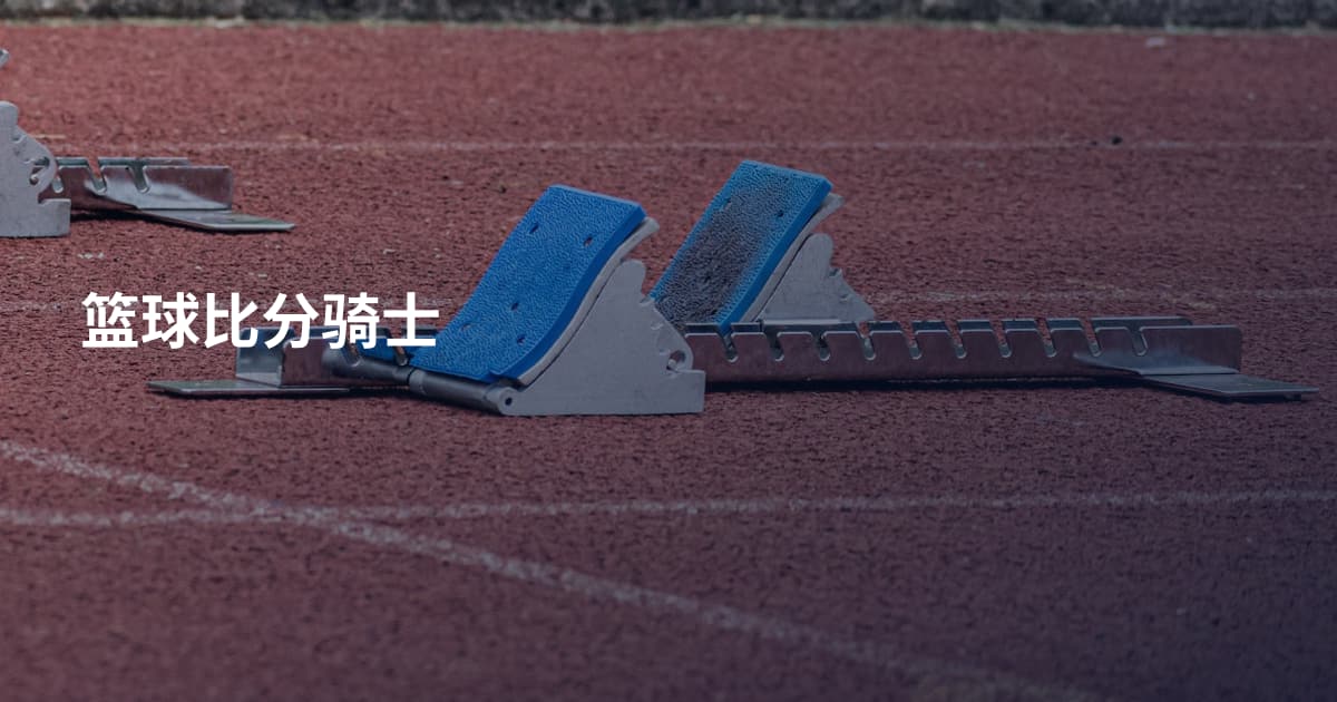 篮球比分骑士
