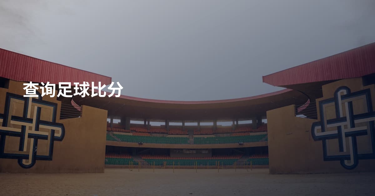 查询足球比分