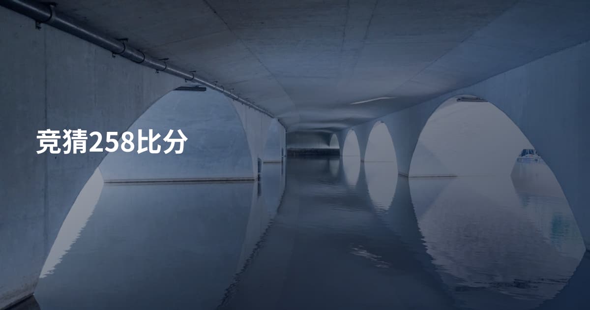 竞猜258比分