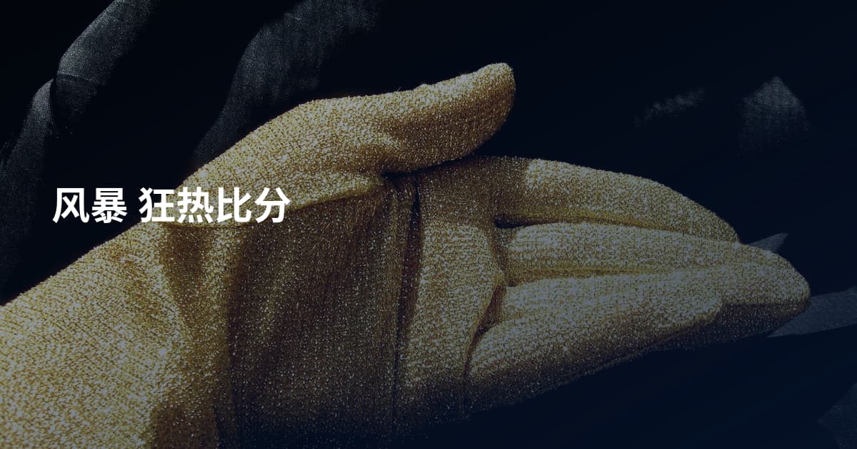 风暴 狂热比分