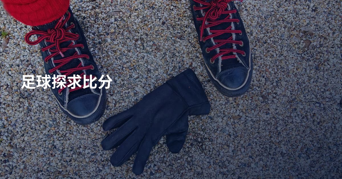 足球探求比分