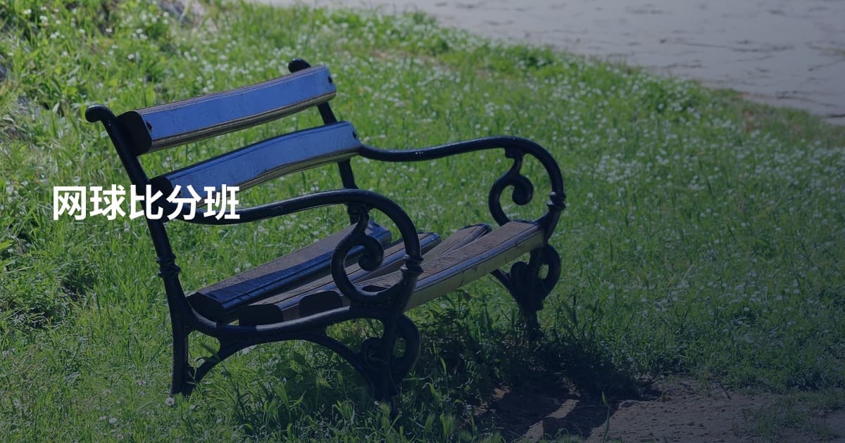 网球比分班