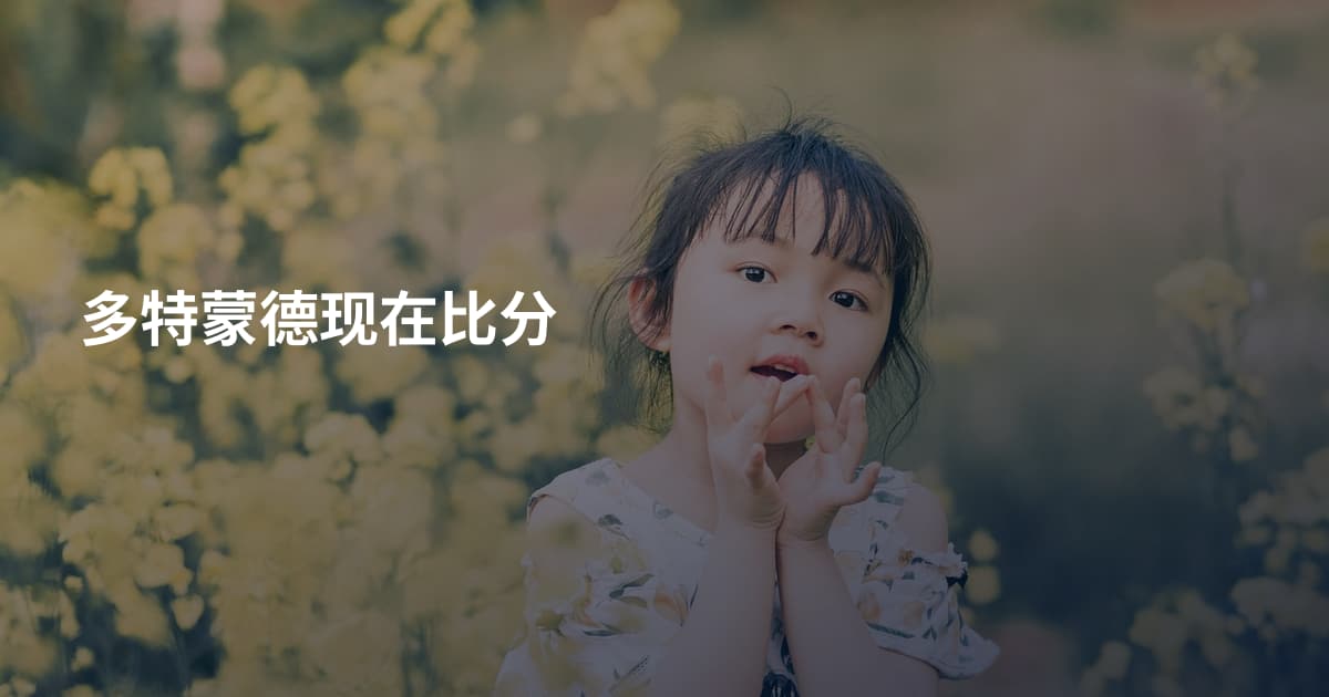 多特蒙德现在比分