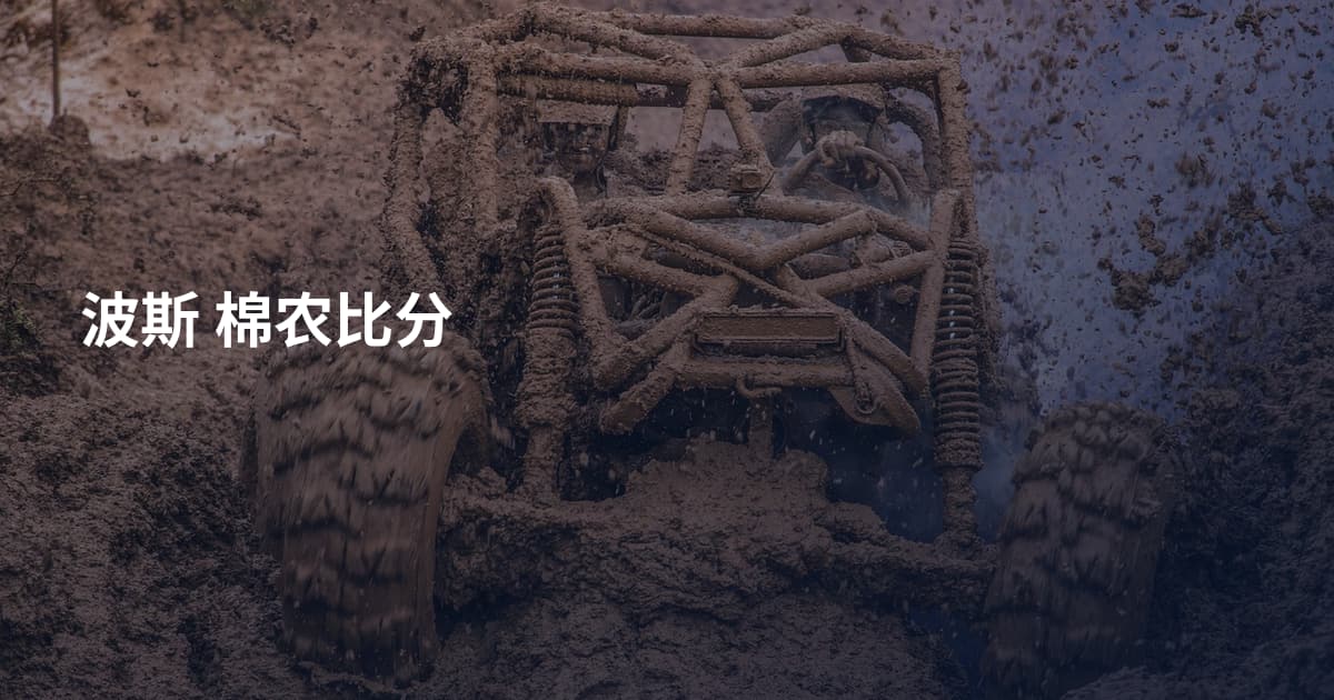 波斯 棉农比分