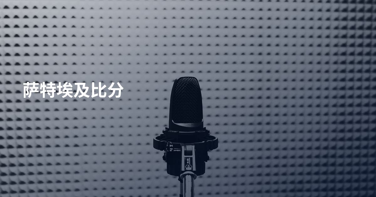 萨特埃及比分