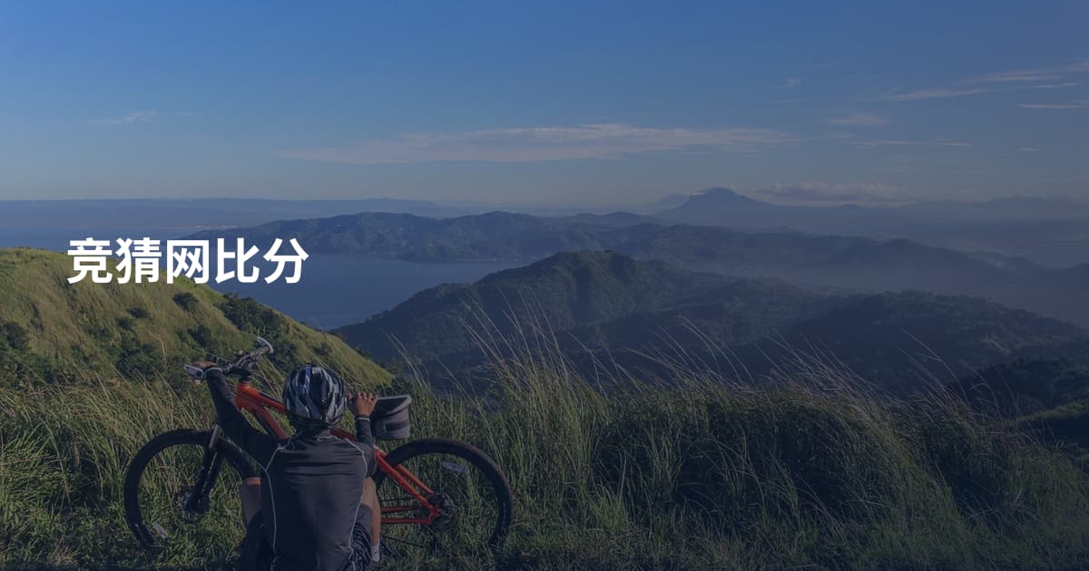 竞猜网比分
