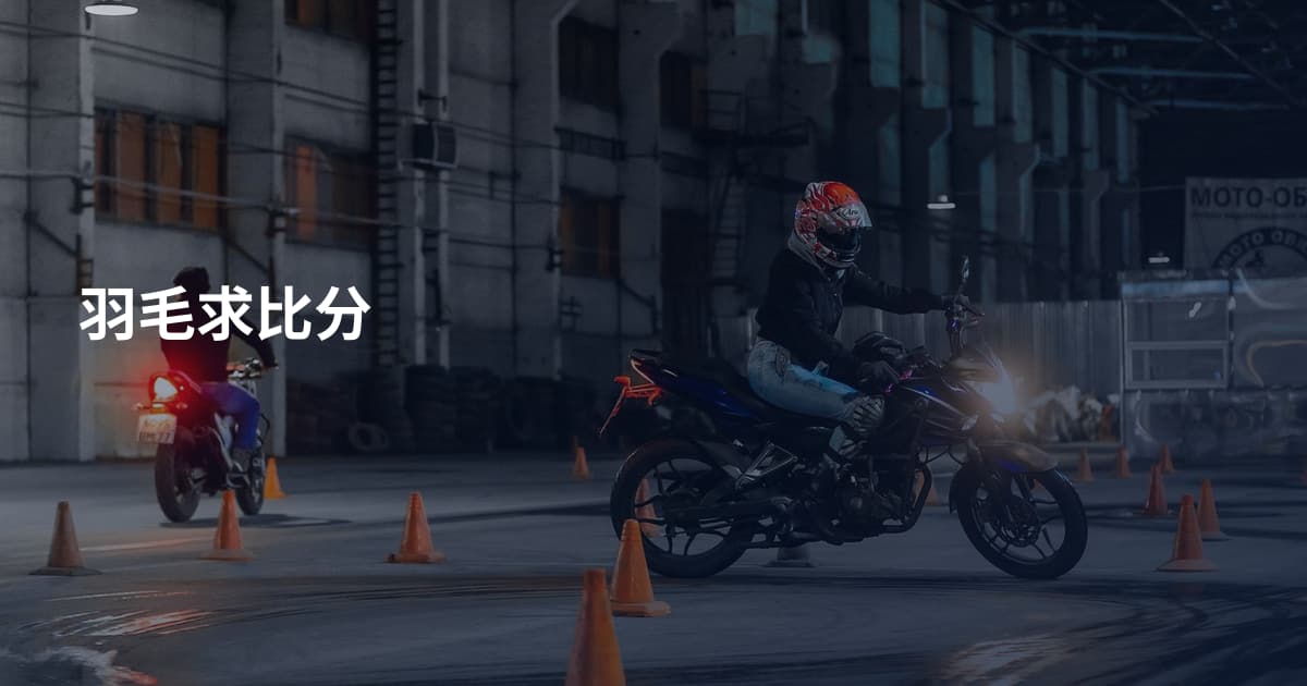 羽毛求比分