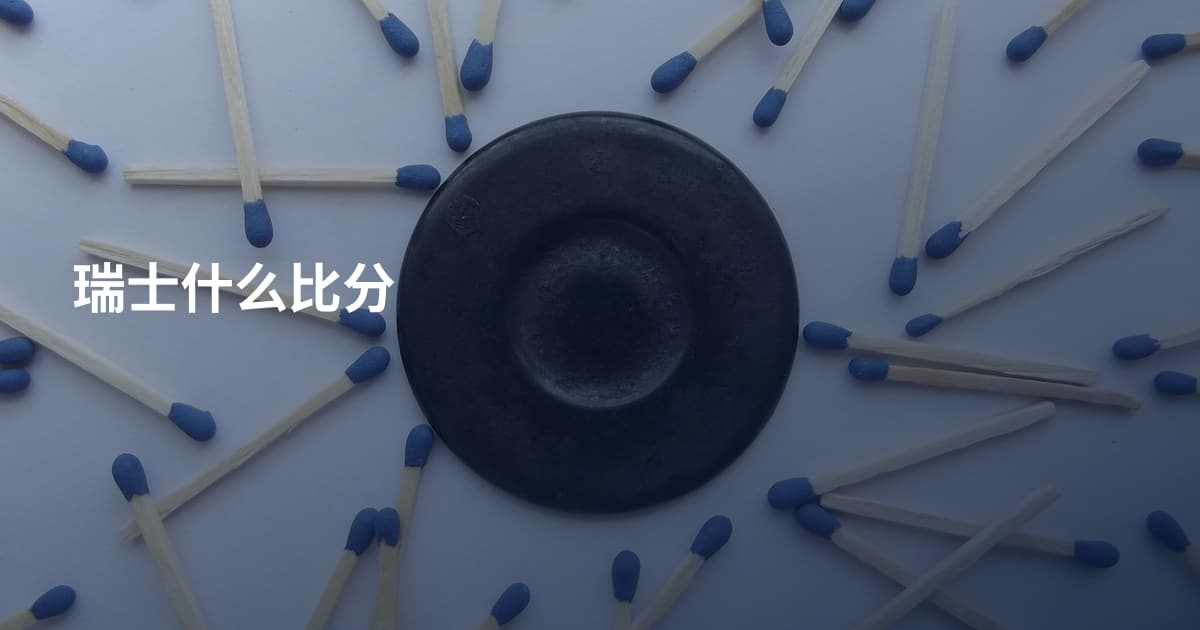 瑞士什么比分