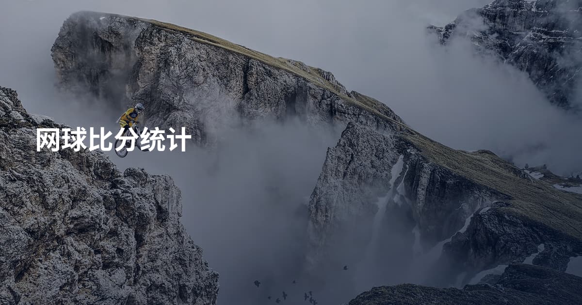 网球比分统计