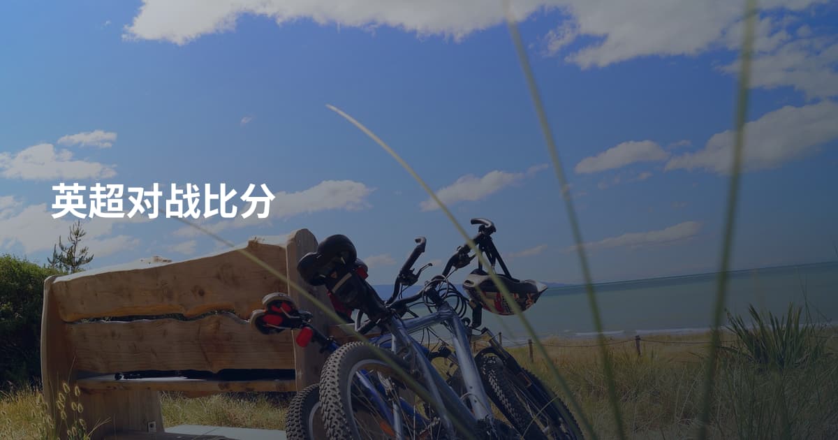 英超对战比分