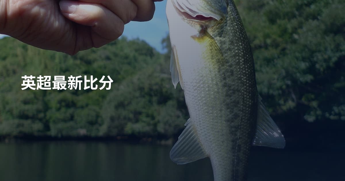 英超最新比分