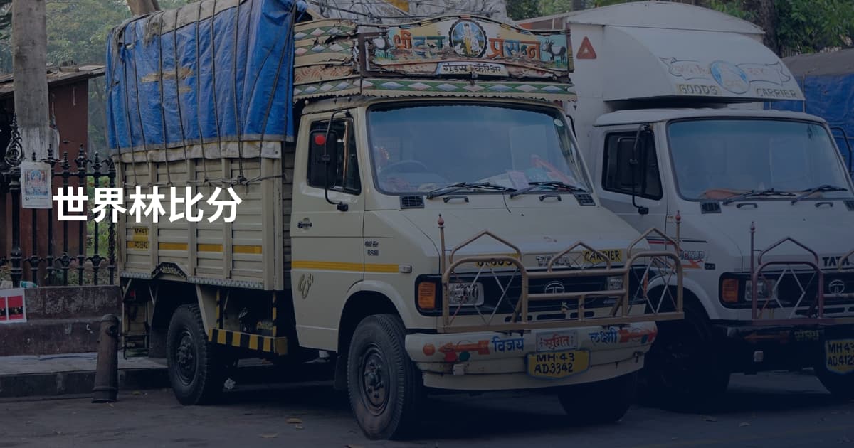 世界林比分