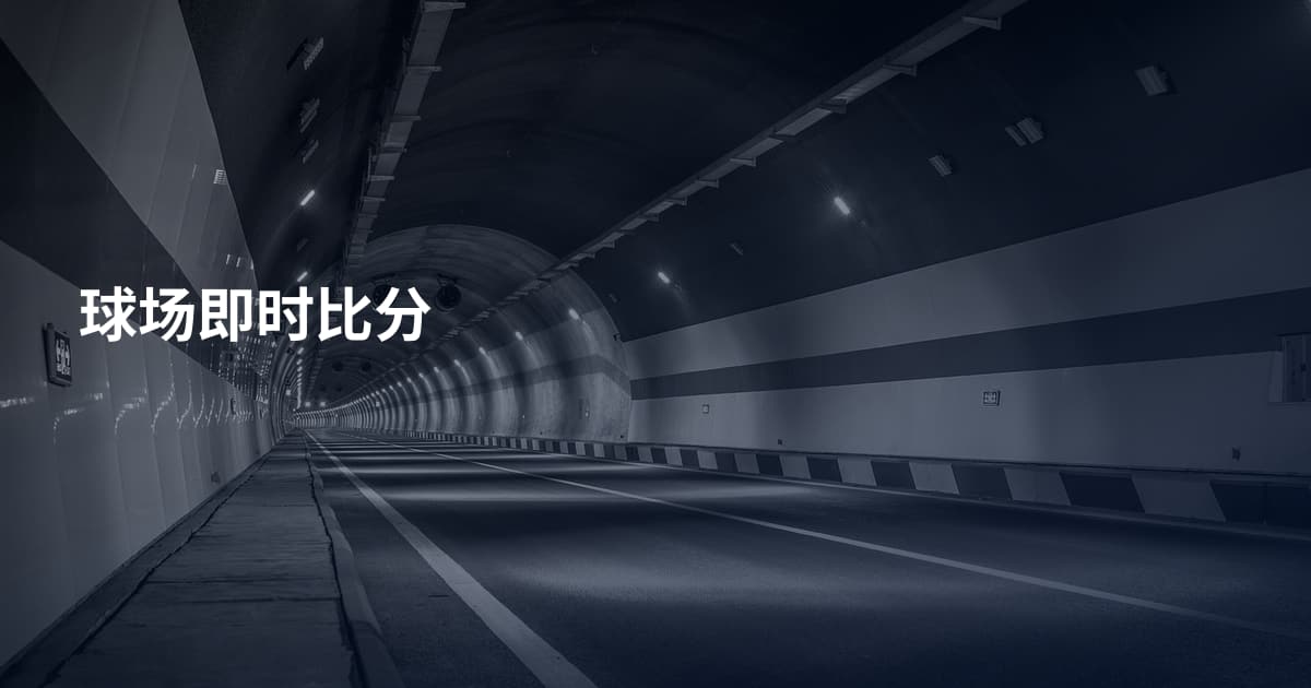球场即时比分