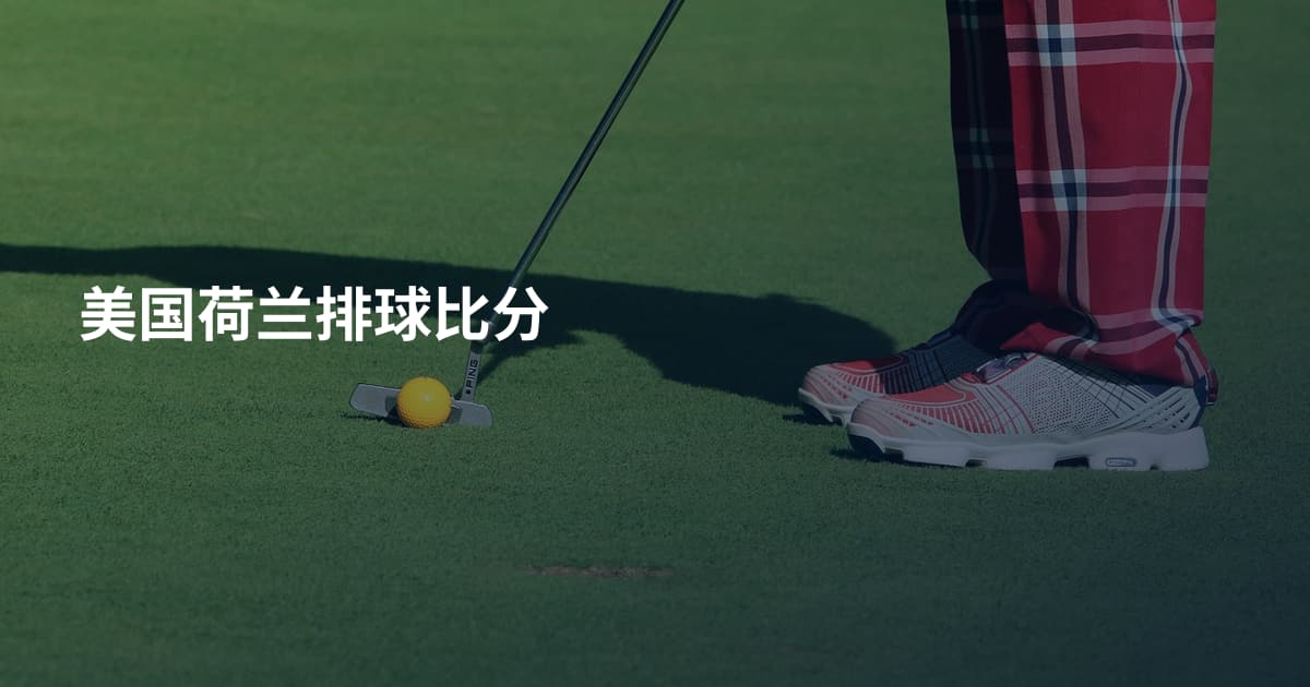美国荷兰排球比分