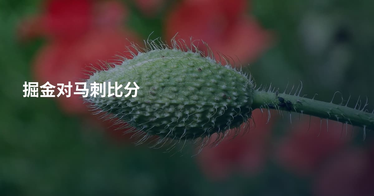 掘金对马刺比分