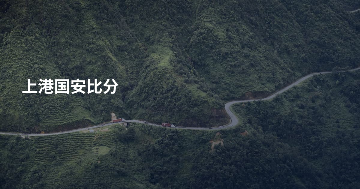 上港国安比分