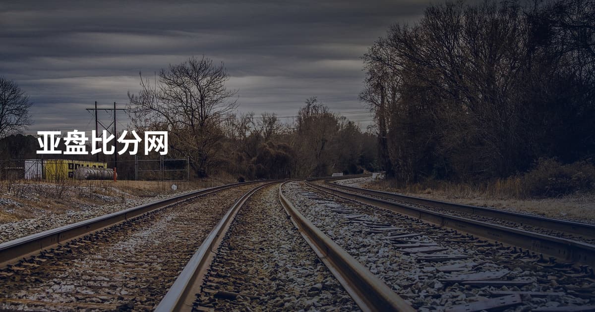 亚盘比分网