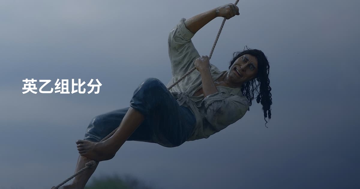 英乙组比分