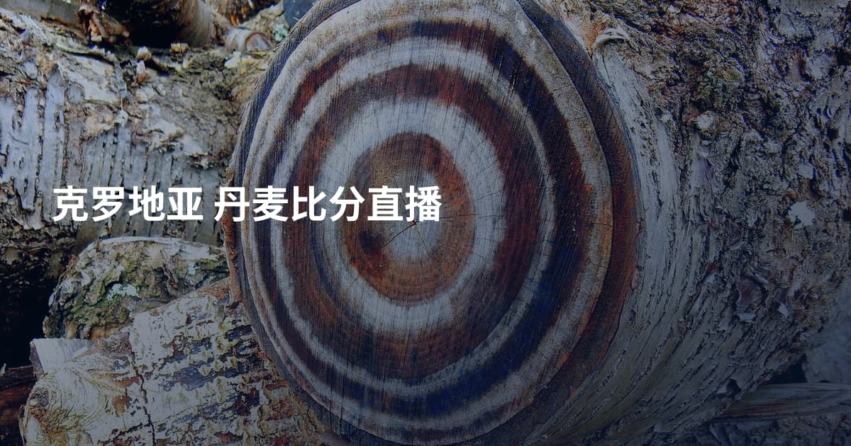 克罗地亚 丹麦比分直播
