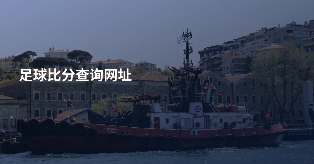 足球比分查询网址