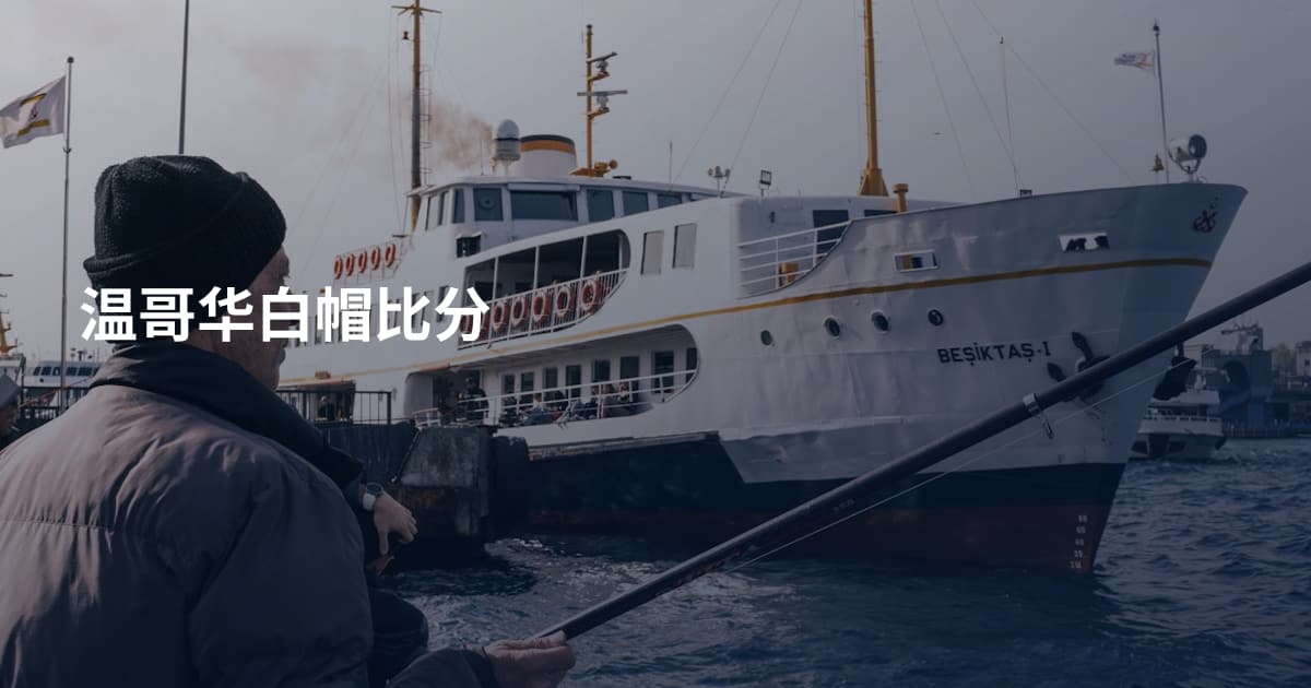 温哥华白帽比分