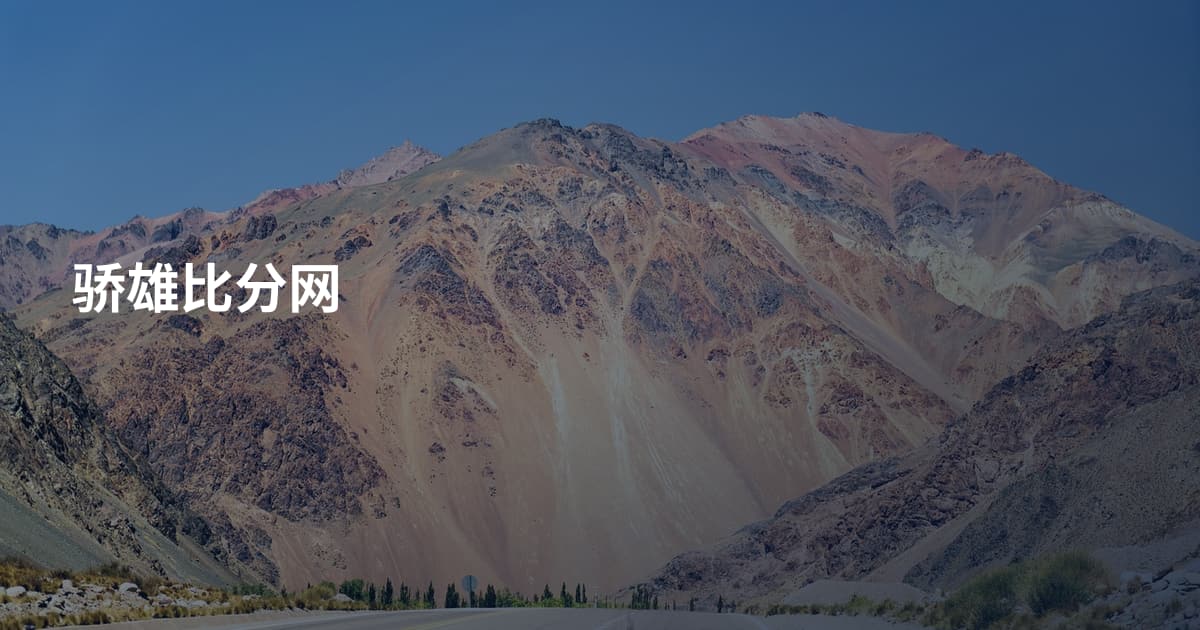 骄雄比分网