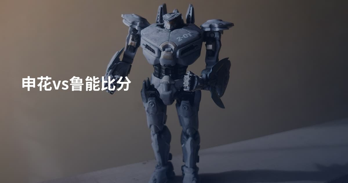 申花vs鲁能比分